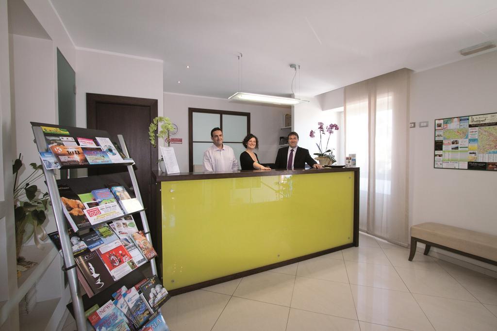 Hotel Marinella San Remo Buitenkant foto