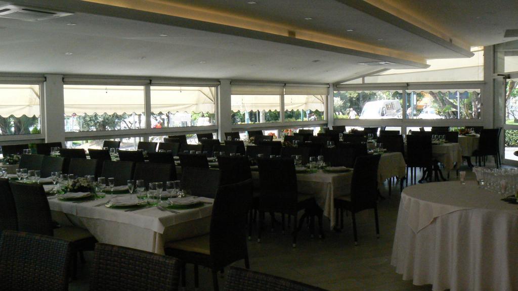 Hotel Marinella San Remo Buitenkant foto