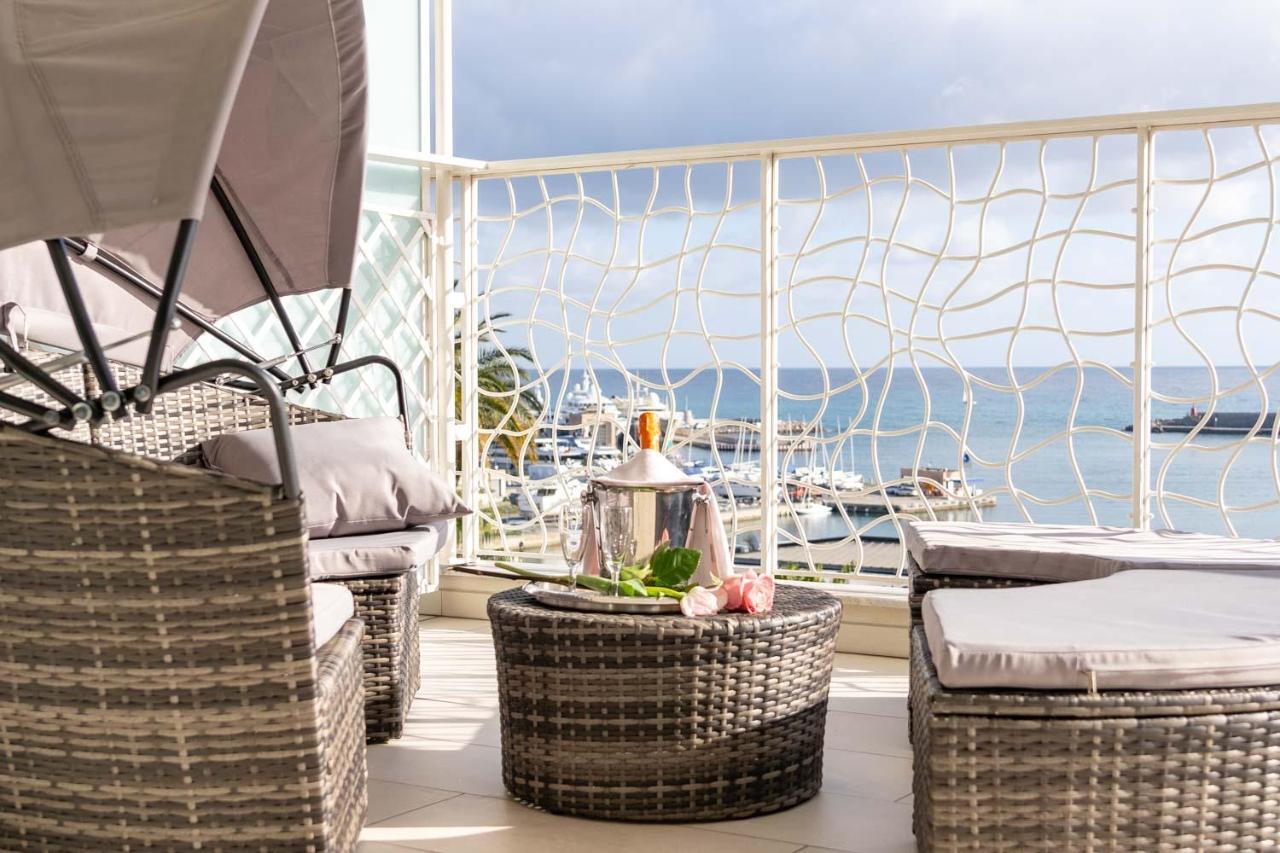 Hotel Marinella San Remo Buitenkant foto