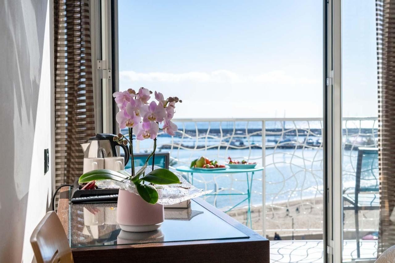 Hotel Marinella San Remo Buitenkant foto