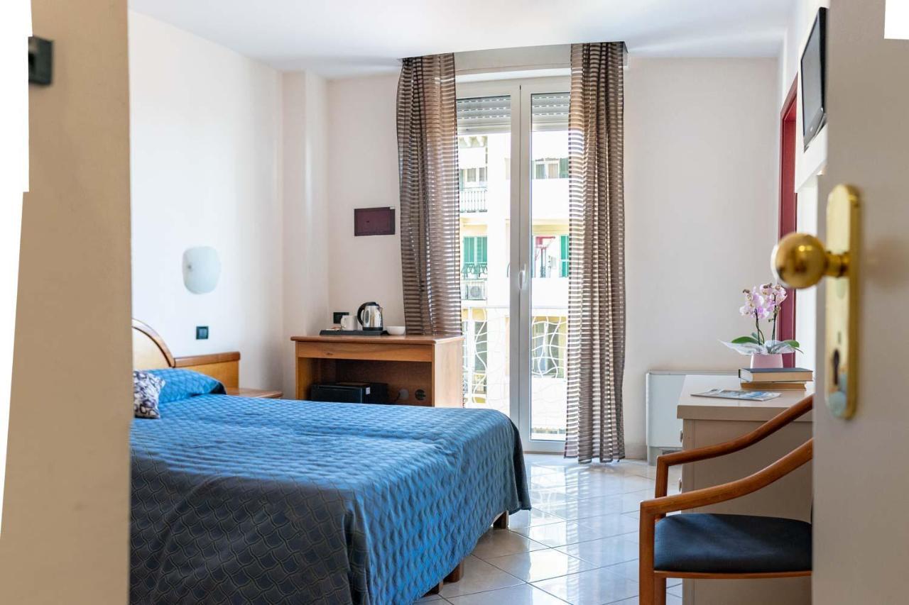 Hotel Marinella San Remo Buitenkant foto