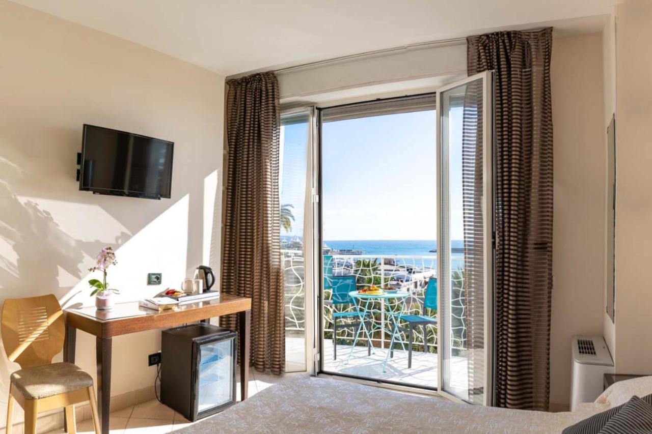 Hotel Marinella San Remo Buitenkant foto