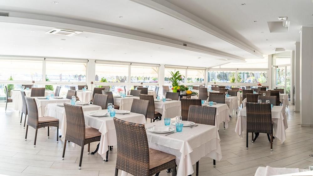 Hotel Marinella San Remo Buitenkant foto
