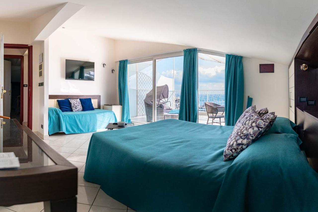 Hotel Marinella San Remo Buitenkant foto
