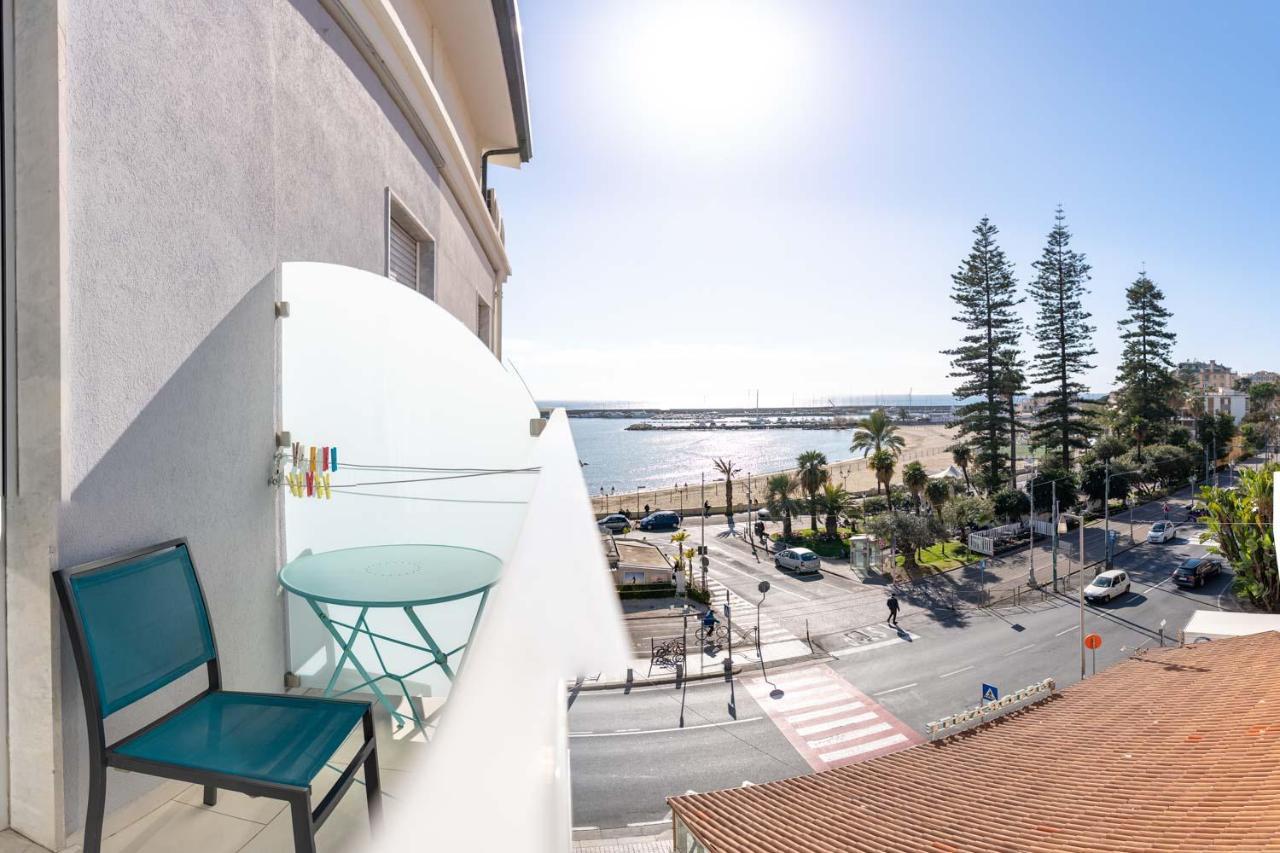 Hotel Marinella San Remo Buitenkant foto