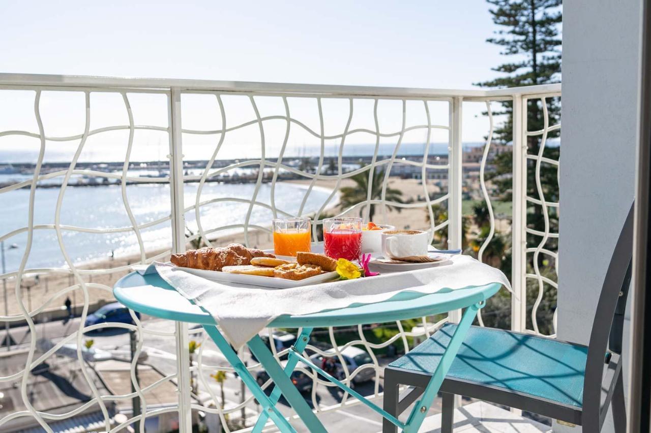 Hotel Marinella San Remo Buitenkant foto