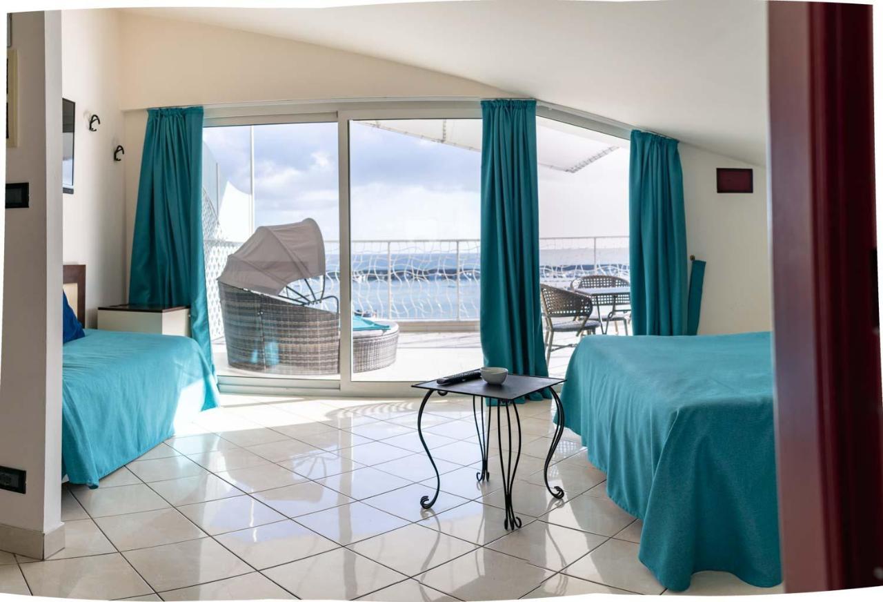 Hotel Marinella San Remo Buitenkant foto