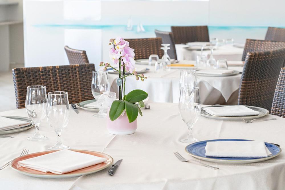 Hotel Marinella San Remo Buitenkant foto