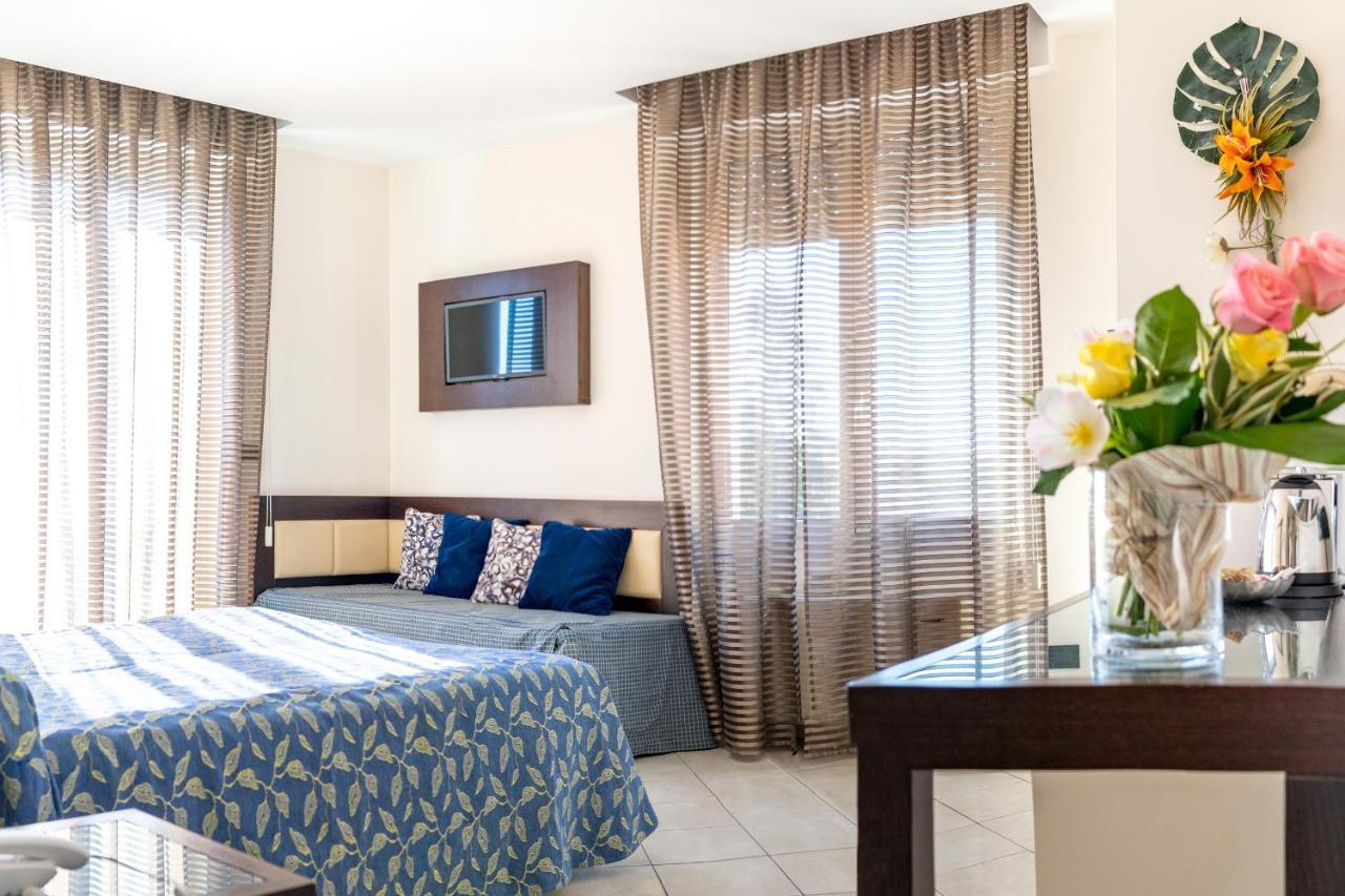 Hotel Marinella San Remo Buitenkant foto