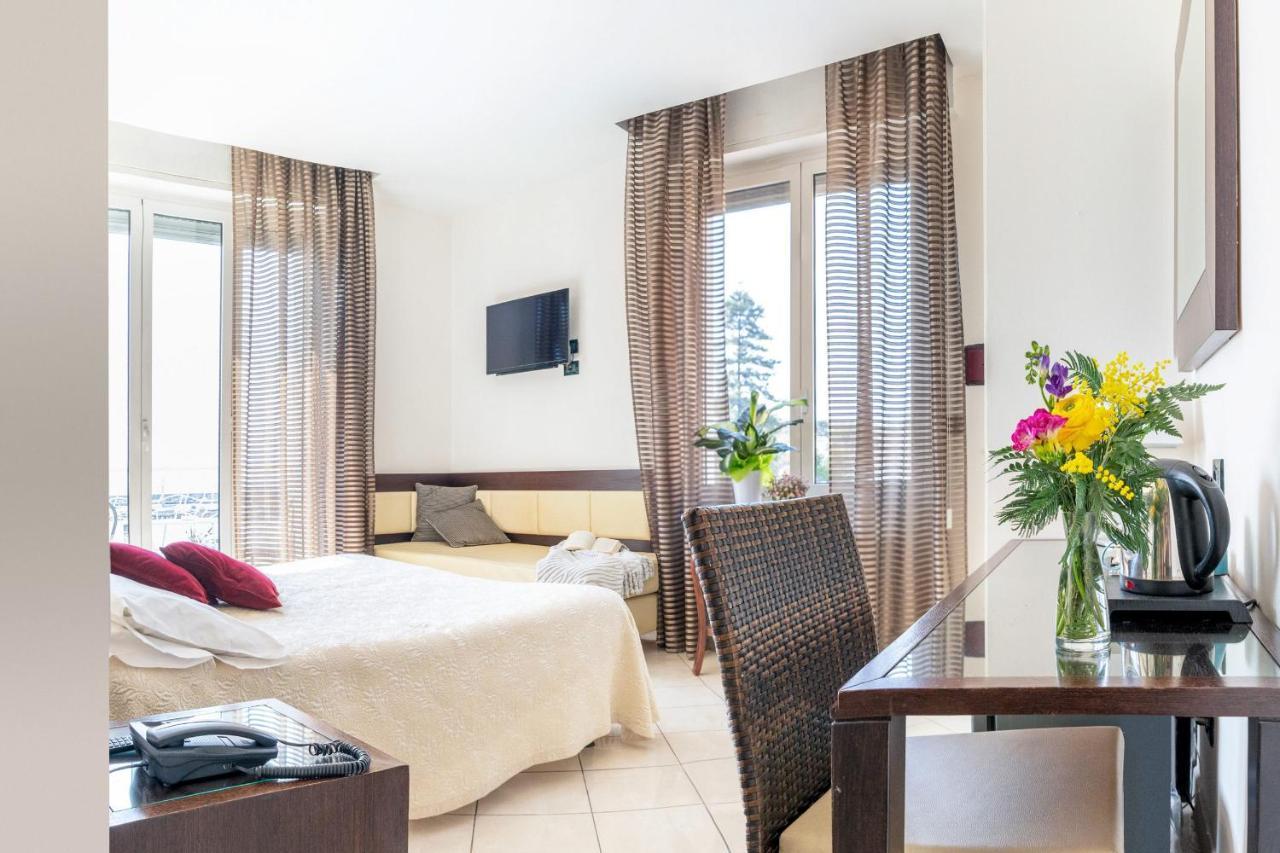 Hotel Marinella San Remo Buitenkant foto
