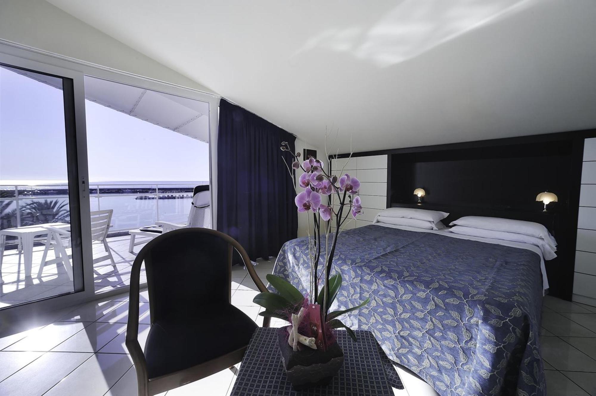 Hotel Marinella San Remo Kamer foto