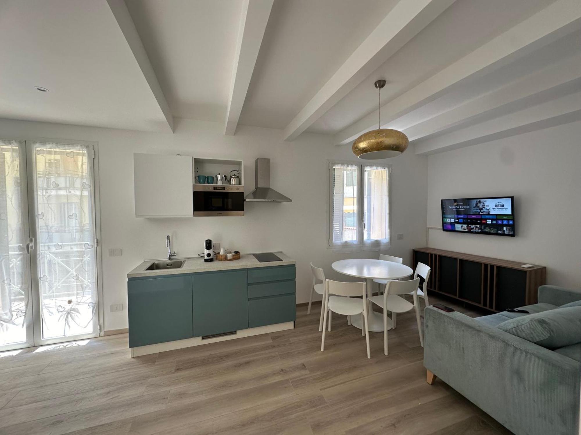 Hotel Marinella San Remo Buitenkant foto