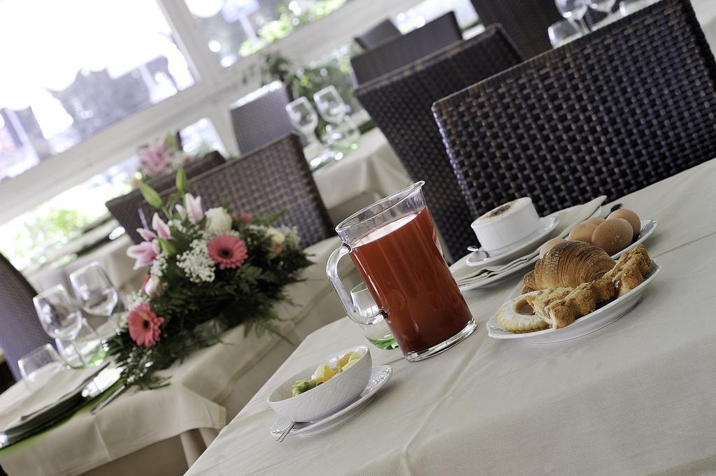 Hotel Marinella San Remo Buitenkant foto