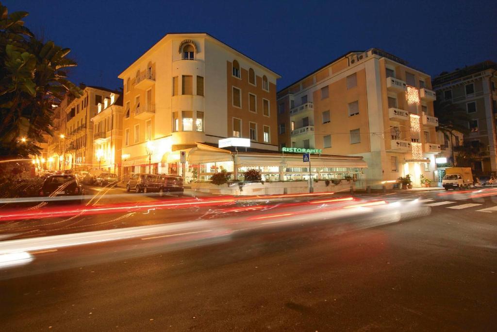 Hotel Marinella San Remo Buitenkant foto
