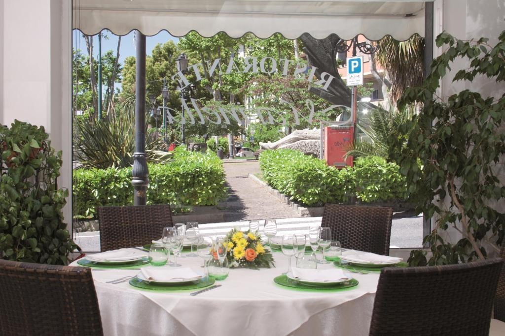 Hotel Marinella San Remo Buitenkant foto